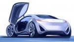 Maserati Chicane Concept by IED 2008 года